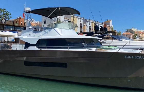 Fountaine Pajot Maryland 37 Bora Bora