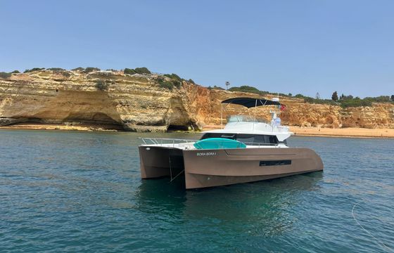 Fountaine Pajot Maryland 37 Bora Bora
