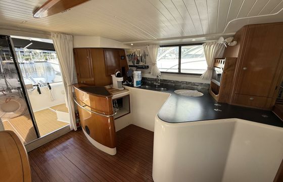 Fountaine Pajot Maryland 37 Bora Bora