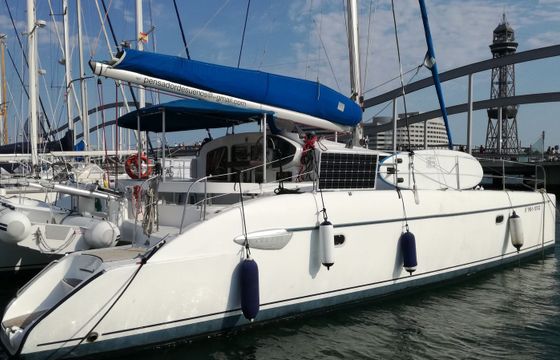 Fountaine Pajot Lavezzi 40 Chiquita