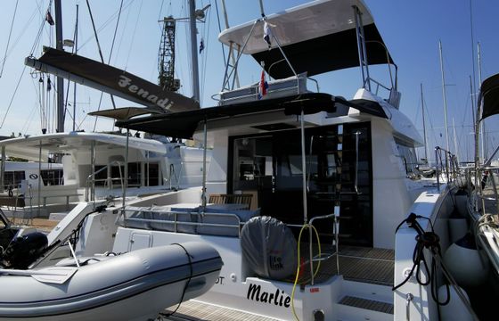 Fountaine Pajot MY 37 Marlie