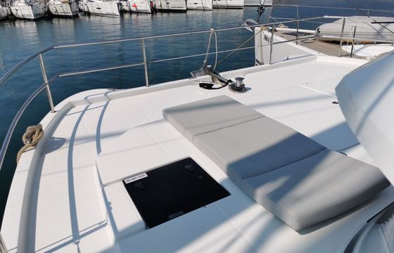 Fountaine Pajot MY 37 Marlie