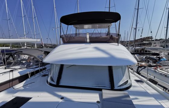 Fountaine Pajot MY 37 Marlie
