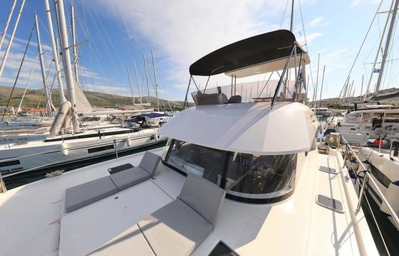 Fountaine Pajot MY 37 Marlie