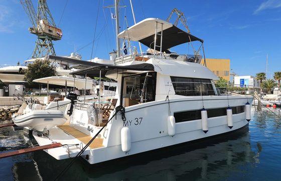 Fountaine Pajot MY 37 Marlie
