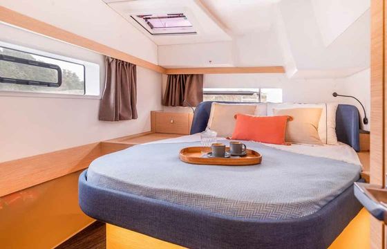 Fountaine Pajot New 41 Cataya