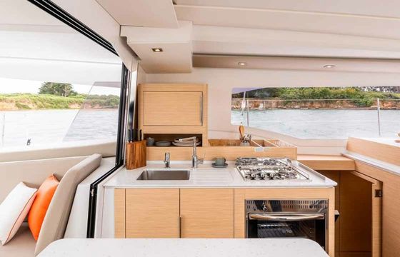 Fountaine Pajot New 41 Cataya