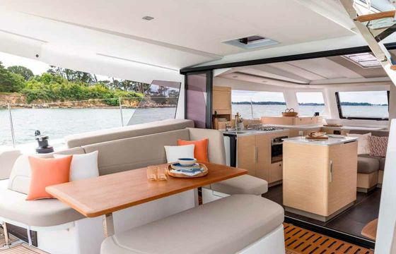 Fountaine Pajot New 41 Cataya