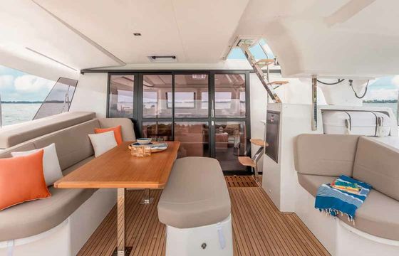 Fountaine Pajot New 41 Cataya