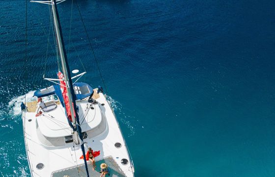 Fountaine Pajot Lavezzi 40 Odinn