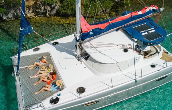 Fountaine Pajot Lavezzi 40 Odinn