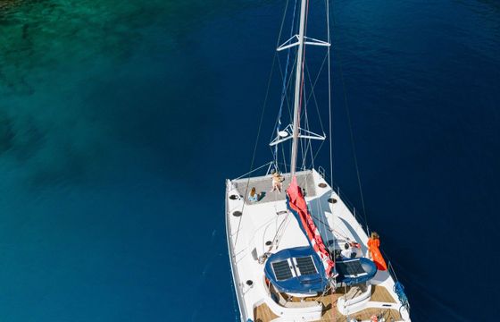 Fountaine Pajot Lavezzi 40 Odinn