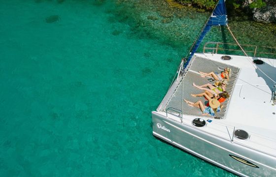 Fountaine Pajot Lavezzi 40 Odinn