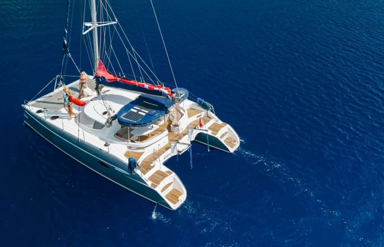 Fountaine Pajot Lavezzi 40 Odinn