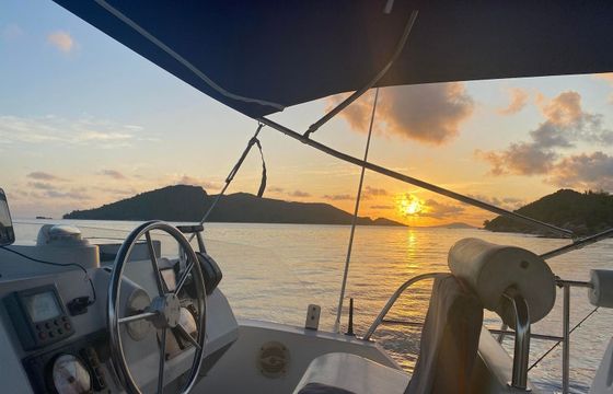 Fountaine Pajot MY 37 Poerava
