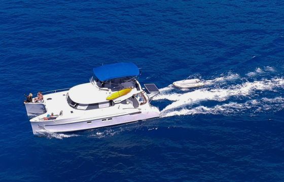Fountaine Pajot MY 37 Poerava