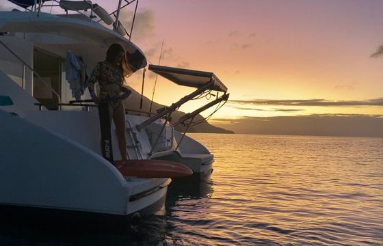 Fountaine Pajot MY 37 Poerava