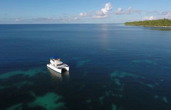 Fountaine Pajot MY 37 Poerava