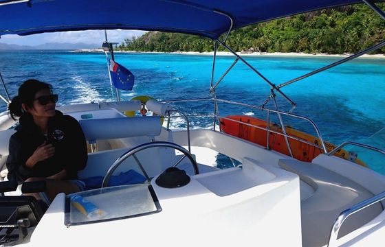Fountaine Pajot MY 37 Poerava