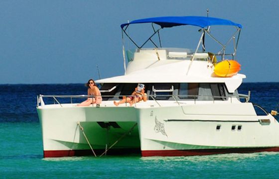 Fountaine Pajot MY 37 Poerava