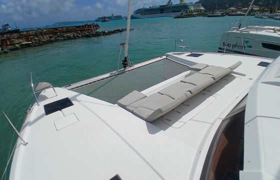Fountaine Pajot Elba 45 Lucky Traveller