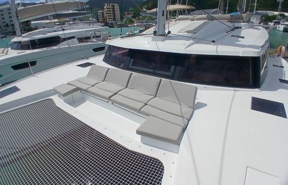 Fountaine Pajot Elba 45 Lucky Traveller