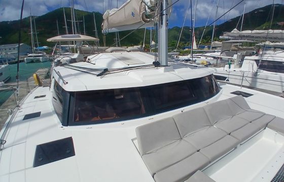 Fountaine Pajot Elba 45 Lucky Traveller