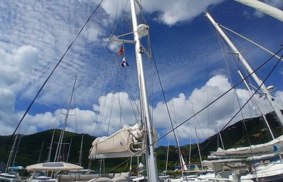 Fountaine Pajot Elba 45 Lucky Traveller
