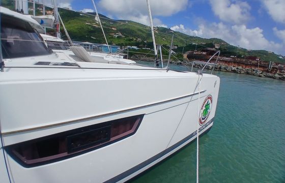 Fountaine Pajot Elba 45 Lucky Traveller