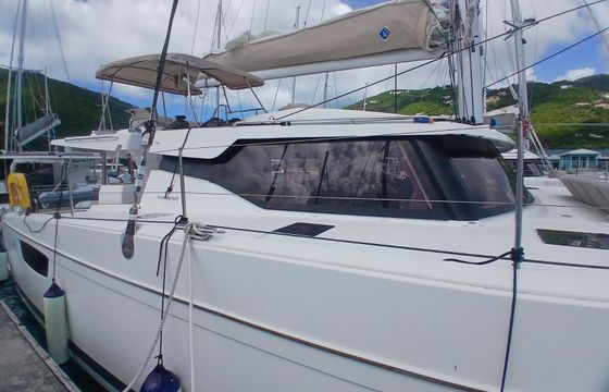 Fountaine Pajot Elba 45 Lucky Traveller