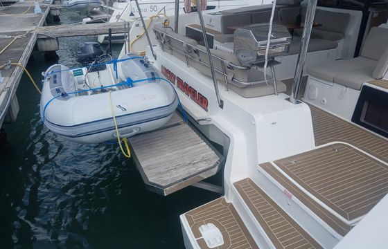 Fountaine Pajot Elba 45 Lucky Traveller