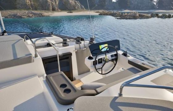 Fountaine Pajot New 44 CinSeLuna