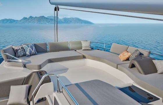 Fountaine Pajot New 44 CinSeLuna