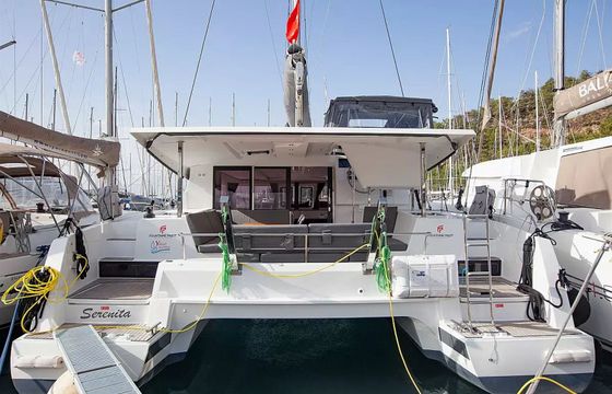 Fountaine Pajot Isla 40 Serenita