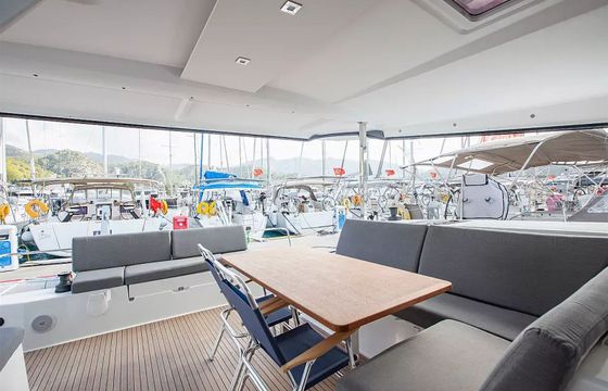 Fountaine Pajot Isla 40 Serenita