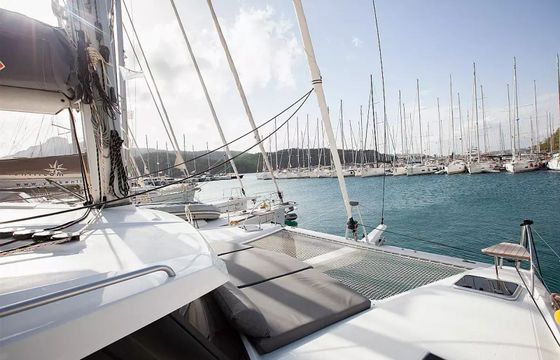 Fountaine Pajot Isla 40 Serenita