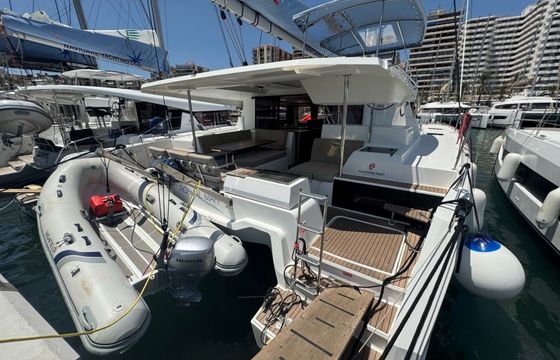 Fountaine Pajot Astrea 42 Rosual Mar