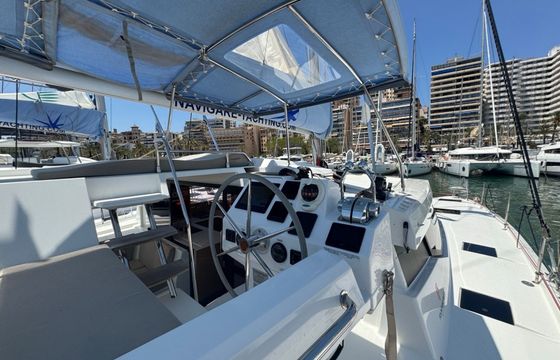 Fountaine Pajot Astrea 42 Rosual Mar