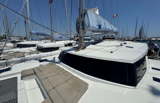 Fountaine Pajot Astrea 42 Rosual Mar