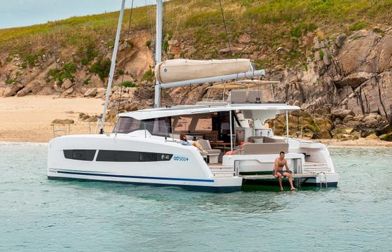 Fountaine Pajot New 41 Gin Mar