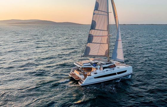 Fountaine Pajot New 41 Gin Mar