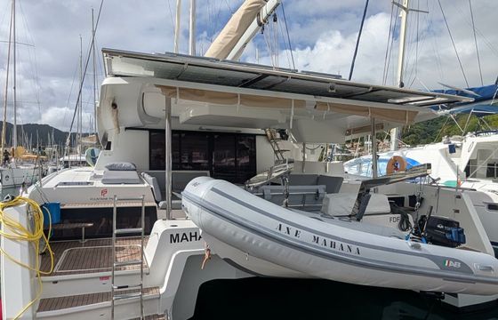 Fountaine Pajot Elba 45 Mahana