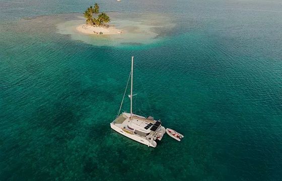 Fountaine Pajot Lipari 41 Atila