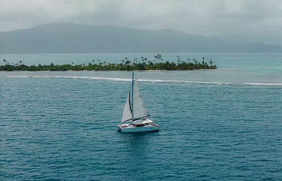 Fountaine Pajot Lipari 41 Atila