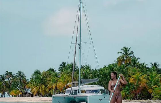 Fountaine Pajot Lipari 41 Atila