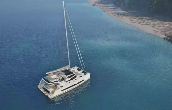Fountaine Pajot New 44 Tortuga