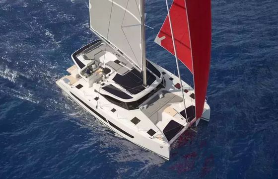 Fountaine Pajot New 44 Tortuga