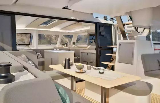 Fountaine Pajot New 44 Tortuga
