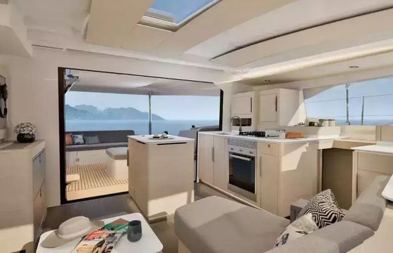 Fountaine Pajot New 44 Tortuga