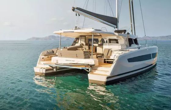 Fountaine Pajot New 41 Keep It Movin'